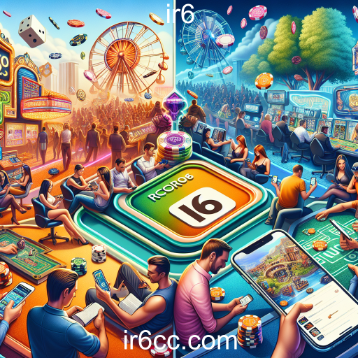 A Revolução dos Jogos Mobile: O Futuro do Entretenimento Funciona na Palma da Mão